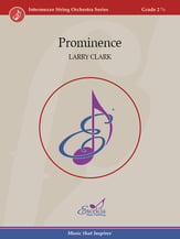 Prominence Orchestra sheet music cover